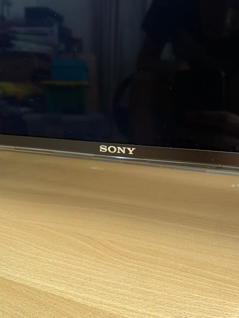 【ジャンク】SONY KJ-49X9000F 49インチ 4K液晶テレビ