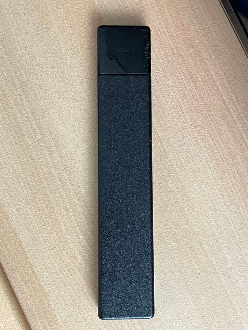 【ジャンク】SONY KJ-49X9000F 49インチ 4K液晶テレビ