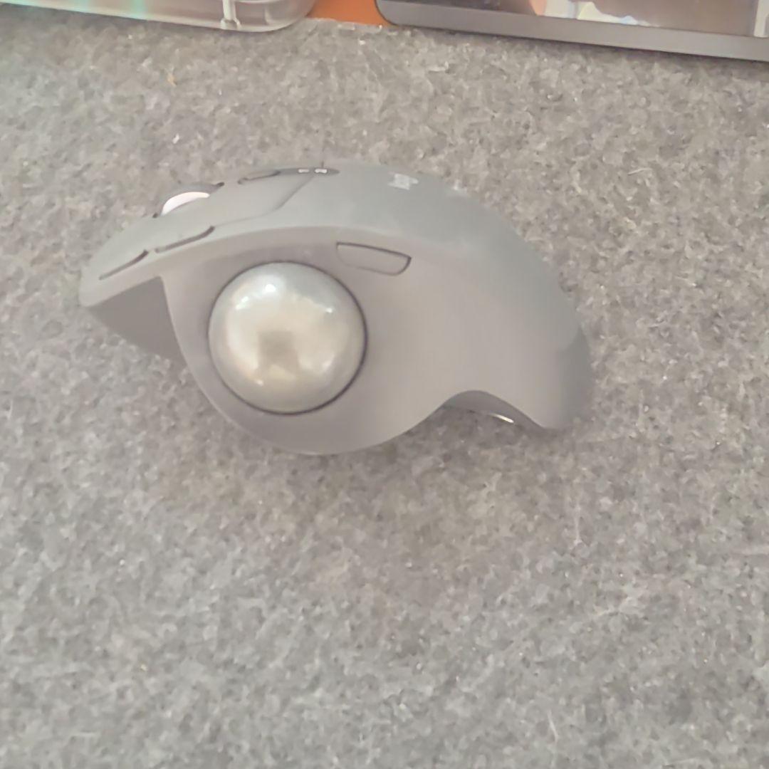 マウス・トラックボール Logicool MX ERGO S MXT2b