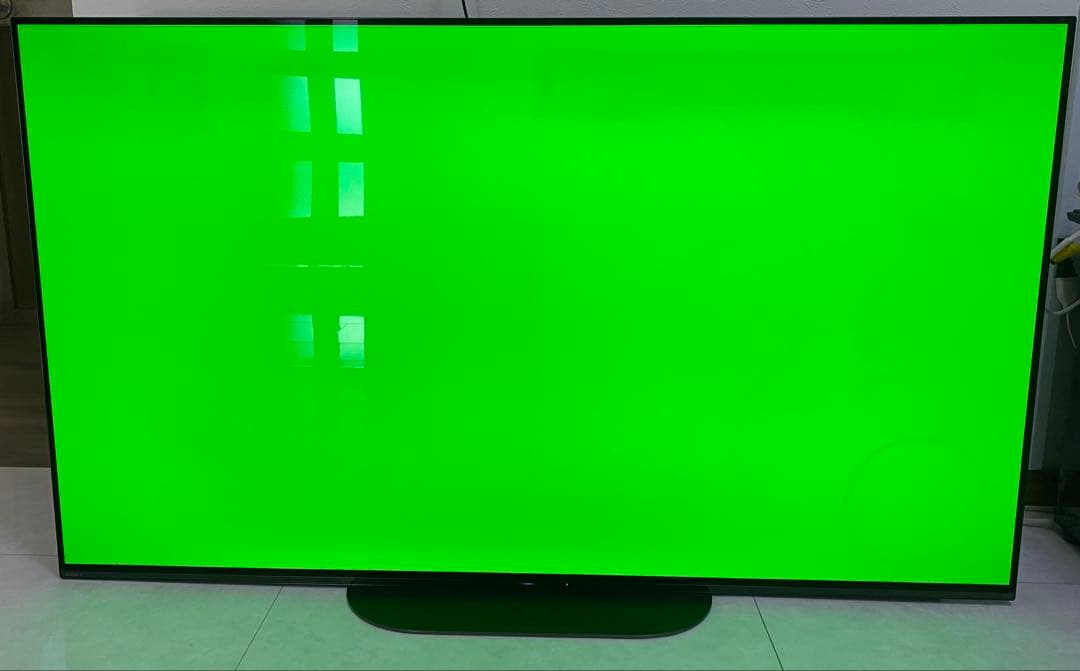 SONY BRAVIA 55インチ 4K 有機ELテレビ KJ-55A9G