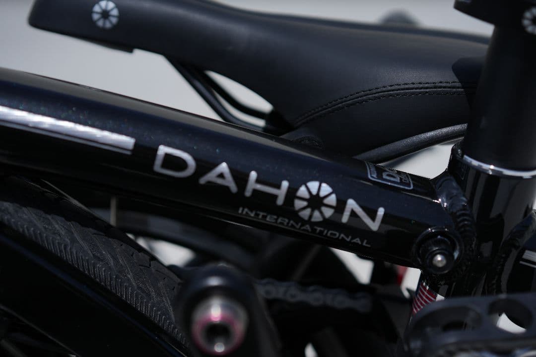 DAHON カールi4 2025年購入BBグレードアップ＋おまけ付き