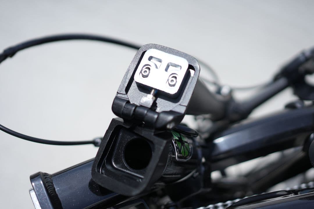 DAHON カールi4 2025年購入BBグレードアップ＋おまけ付き