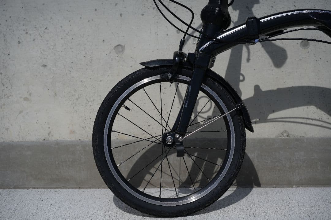 DAHON カールi4 2025年購入BBグレードアップ＋おまけ付き