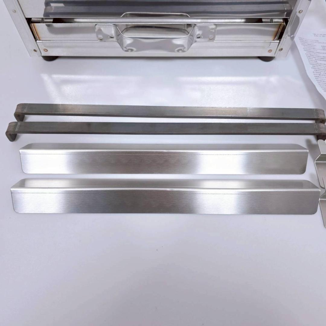 【未使用品】照姫 業務用 直火式焼鳥コンロ 焼き台 プロパンガス LPガス