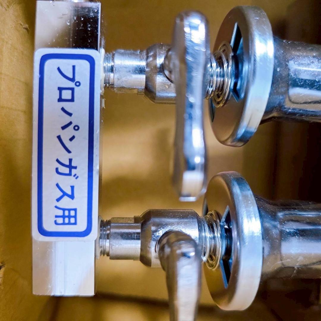 【未使用品】照姫 業務用 直火式焼鳥コンロ 焼き台 プロパンガス LPガス