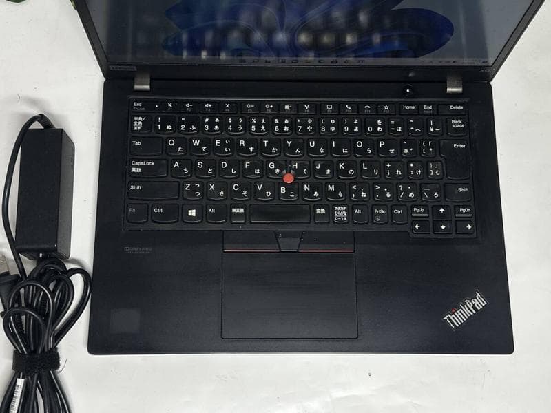 バッテリー良好 ThinkPad X13[Ryzen5 搭載モデル]