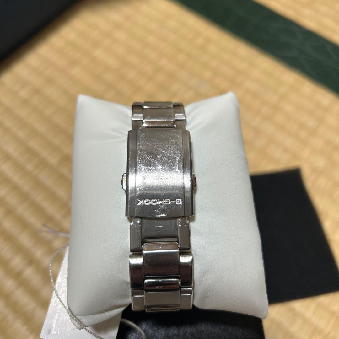 タイムセールG-SHOCK GST-W100D 電波ソーラーブルー