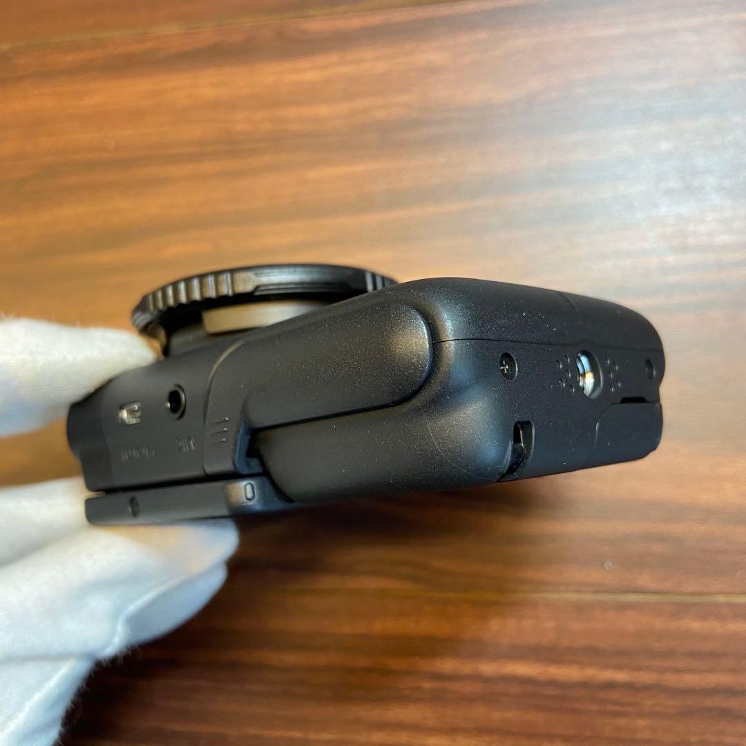 Canon デジタルビデオカメラ PowerShot V10 ブラック 2794