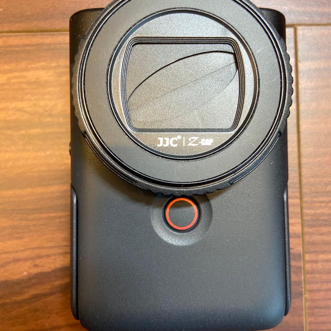 Canon デジタルビデオカメラ PowerShot V10 ブラック 2794