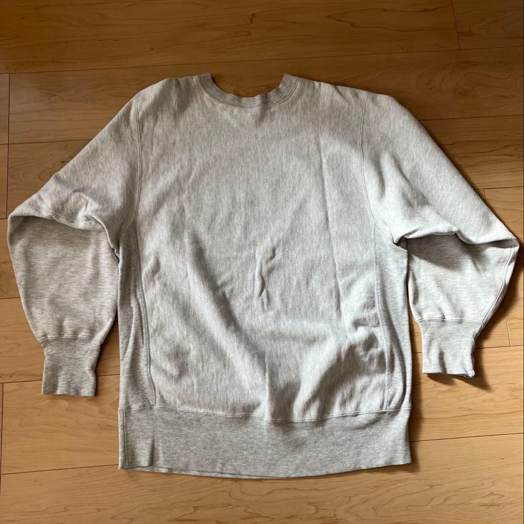 80s USA製Champion LUTHER リバースウィーブXL