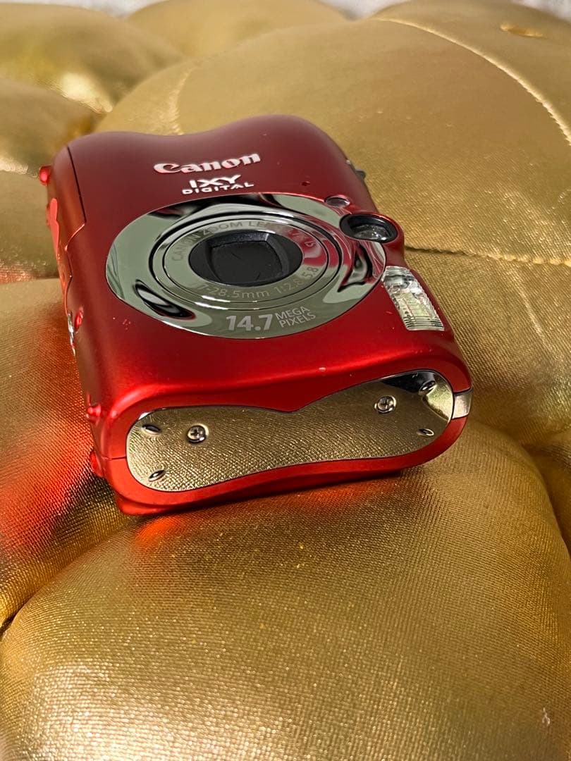 限定品 Canon IXY DIGITAL 3000 ISプレミアムキット 美品