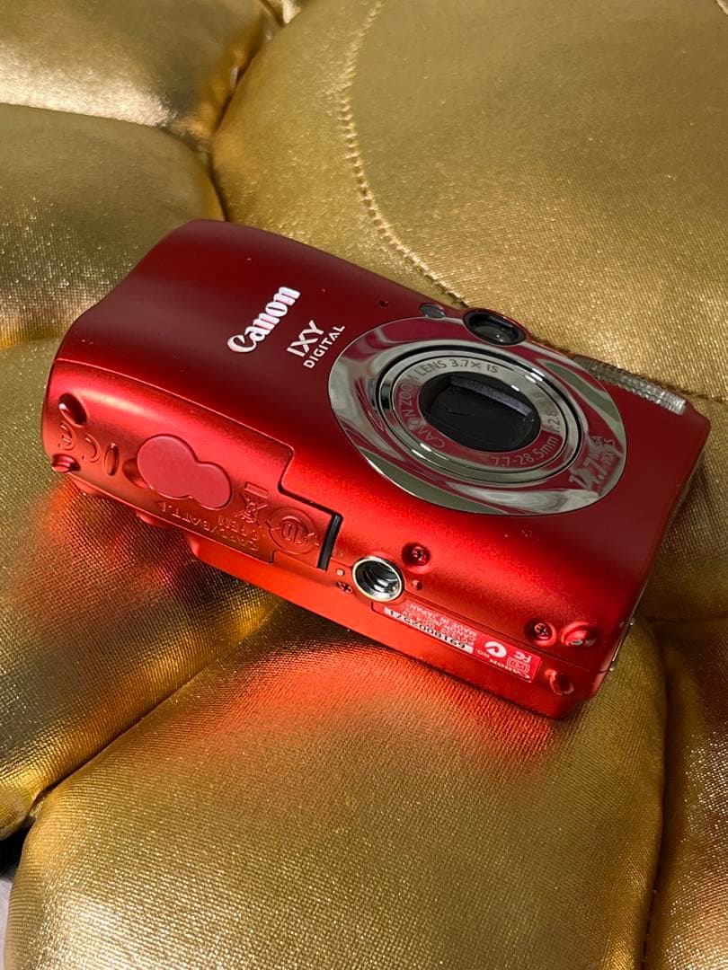 限定品 Canon IXY DIGITAL 3000 ISプレミアムキット 美品