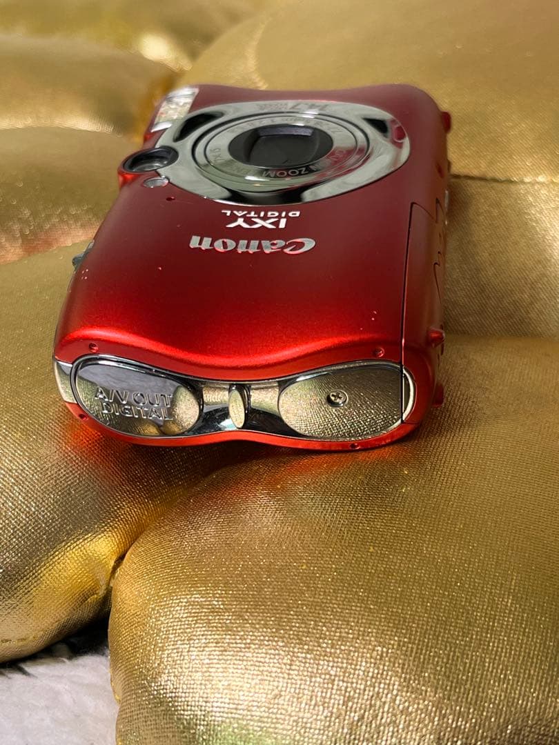 限定品 Canon IXY DIGITAL 3000 ISプレミアムキット 美品