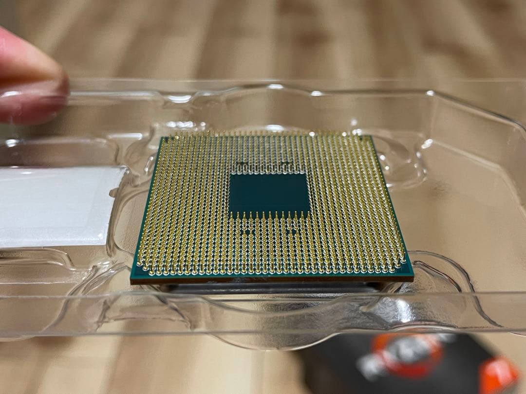 AMD Ryzen 7 5700X BOX（IFE2付属）(箱無し)