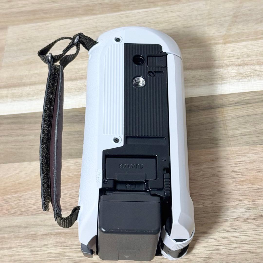 Panasonic HC-W570M-W ビデオカメラ