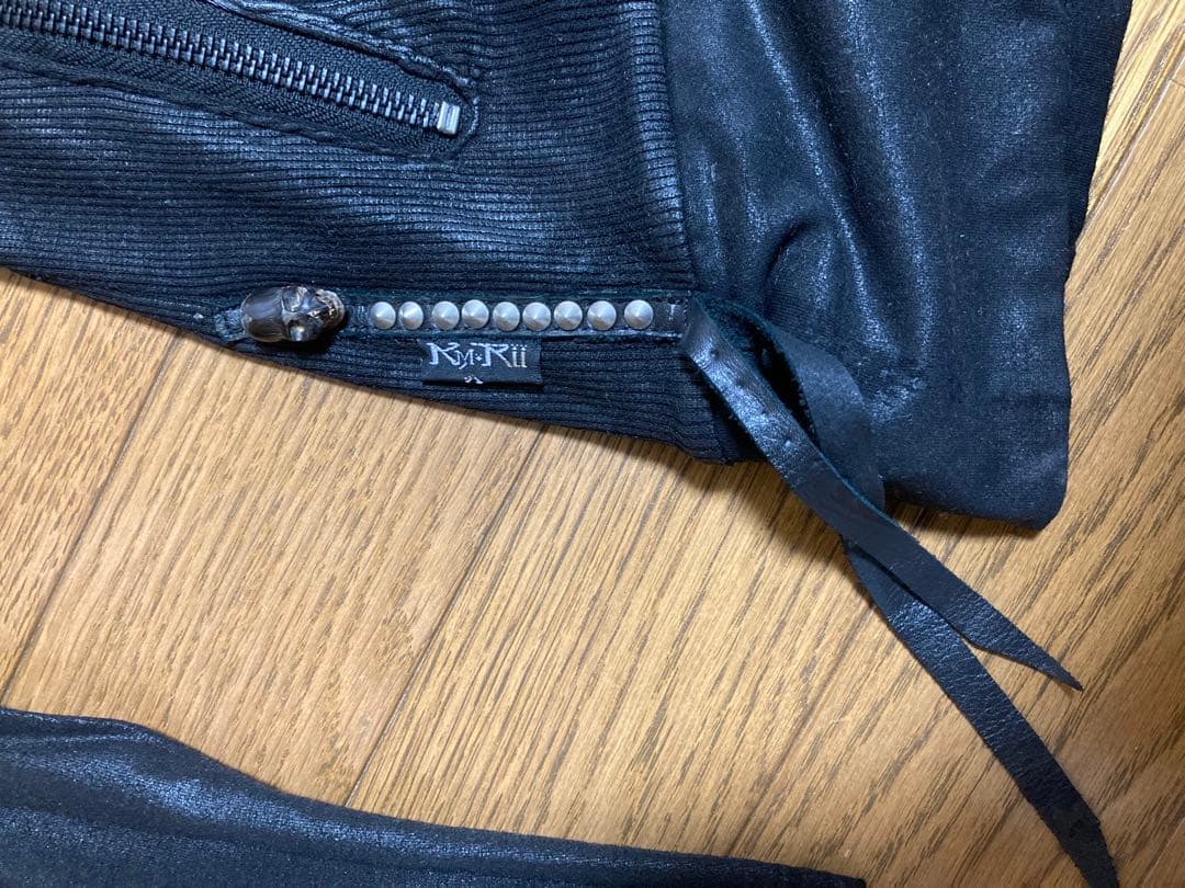 ケムリ　ジャケット　サイズ2