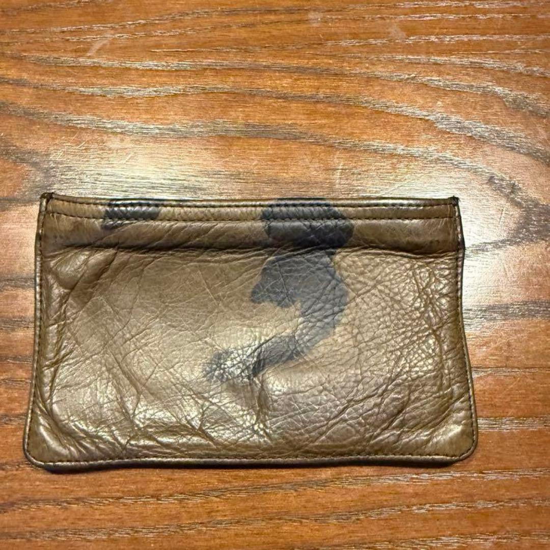 クロムハーツチェンジパース　タガージップ 小銭入れ カモフラ 迷彩 ケース