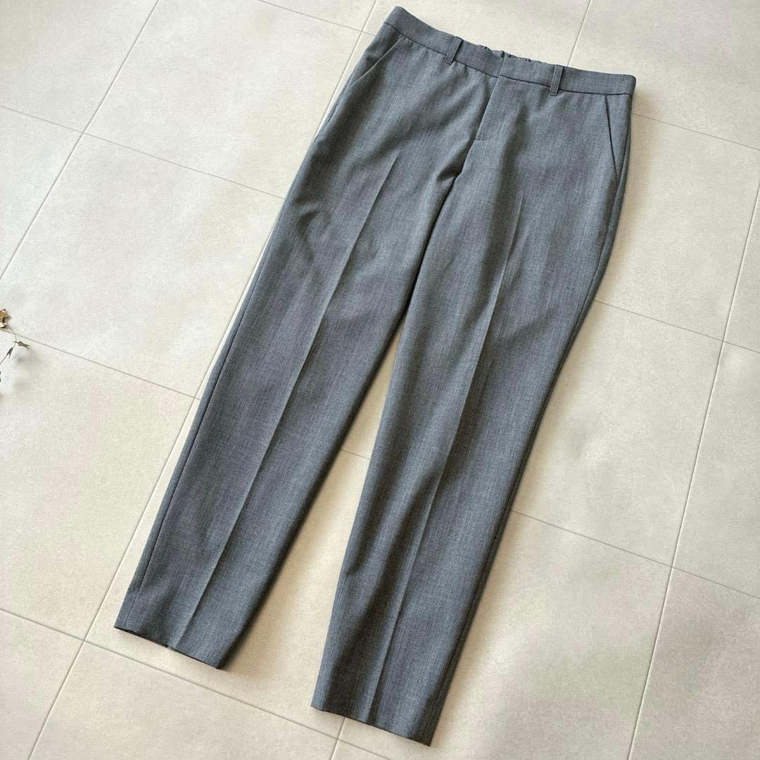 現行 未使用級 アンタイトル♡洗える セットアップ パンツスーツ　2　ストレッチ