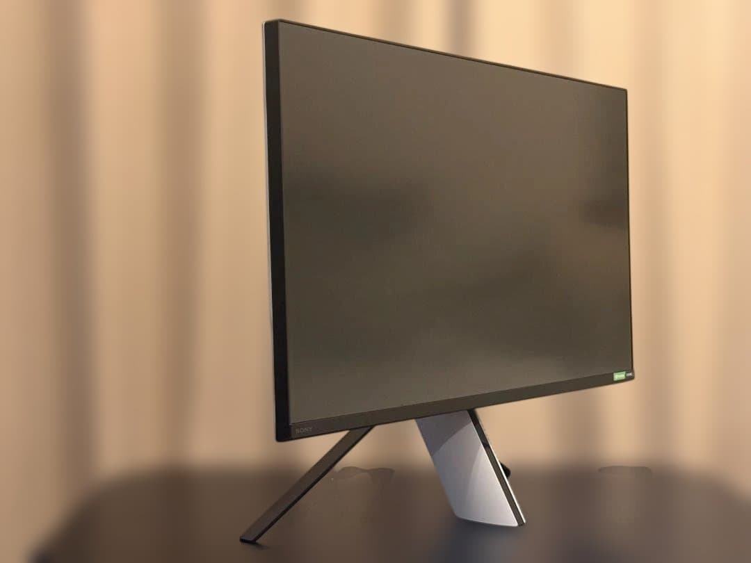 SONY INZONE M9 27インチ 4K ゲーミングモニター144Hz