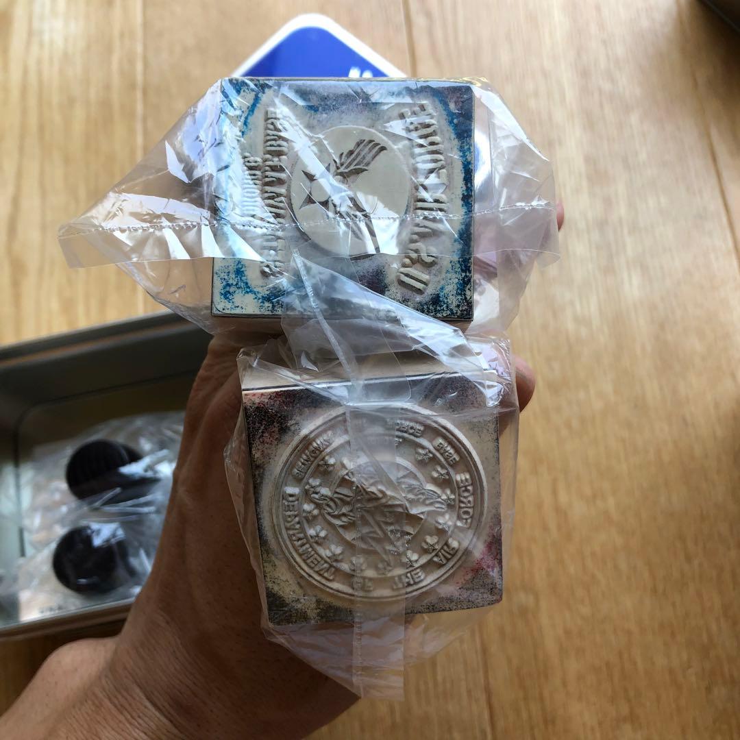 世田谷ベース インスペクターズ・スタンプ 正式装備品 オフィシャルグッズ