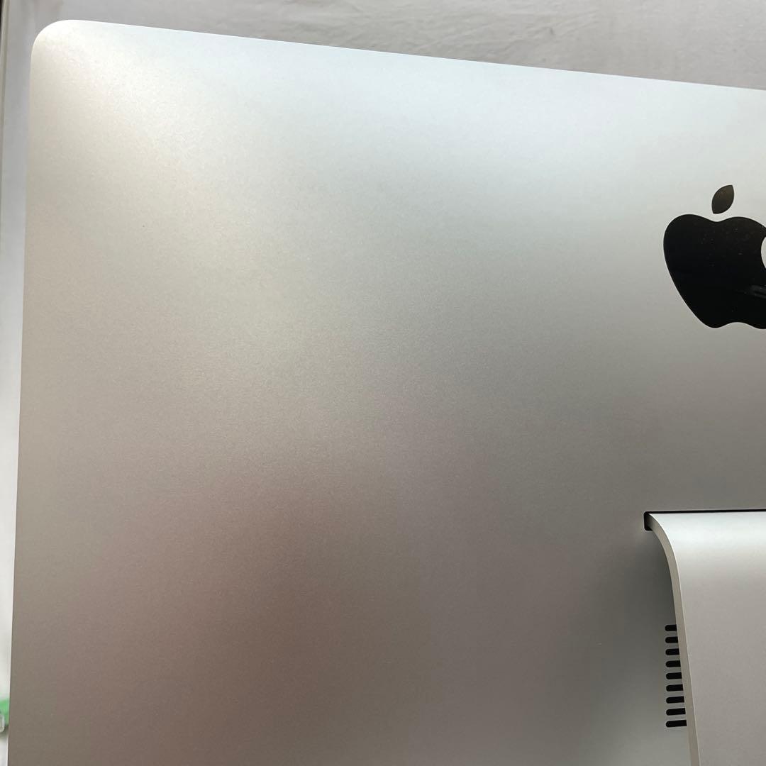 iMac A2116 RETINA 4K i7-8700 256GB 美品#4