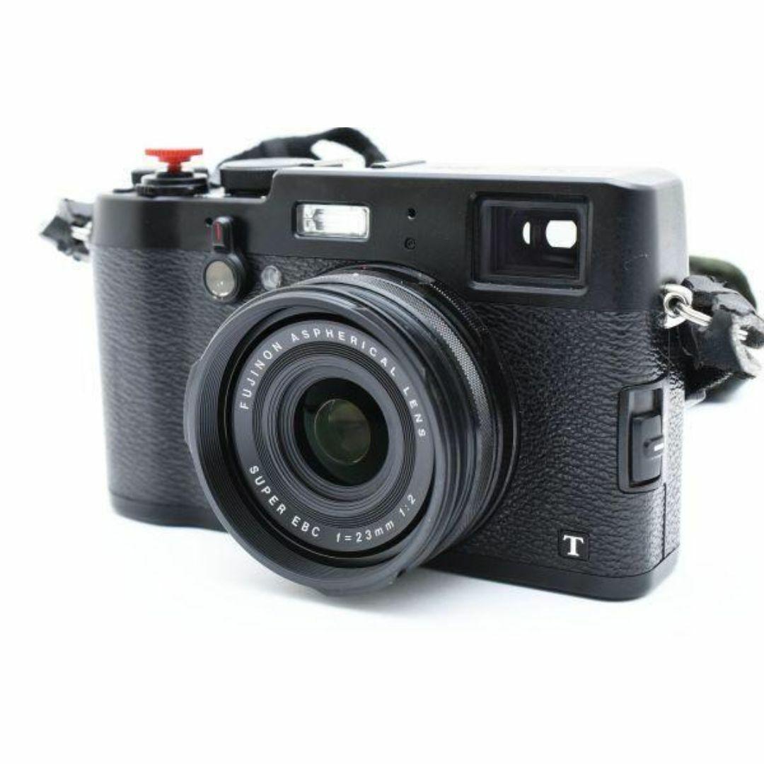 フジフィルム　FUJIFILM X100T ≪S数3700枚≫