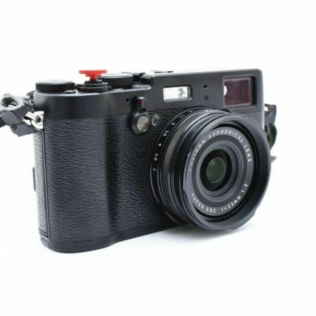 フジフィルム　FUJIFILM X100T ≪S数3700枚≫