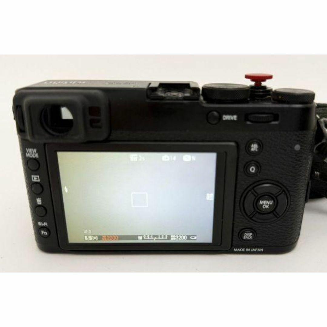 フジフィルム　FUJIFILM X100T ≪S数3700枚≫