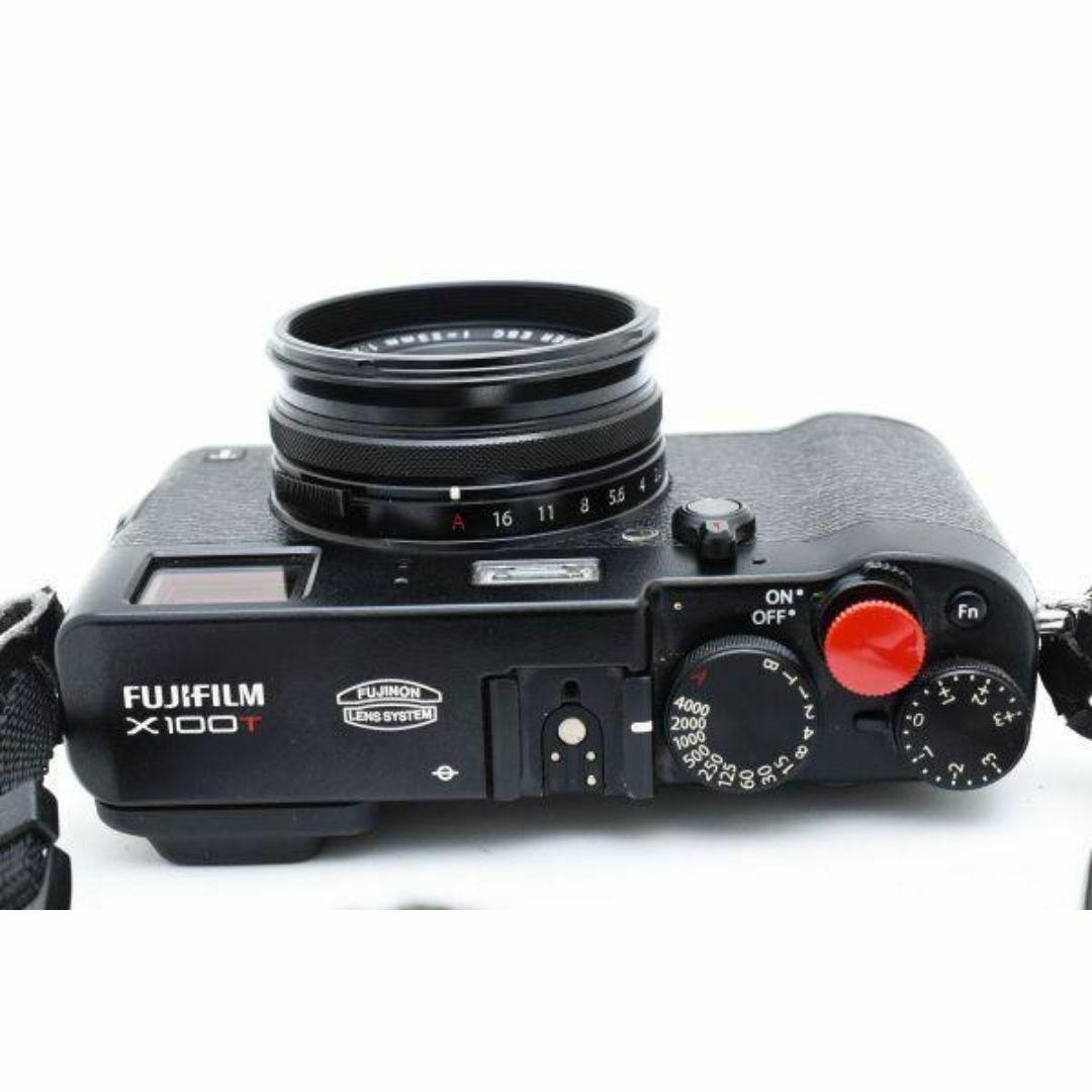 フジフィルム　FUJIFILM X100T ≪S数3700枚≫