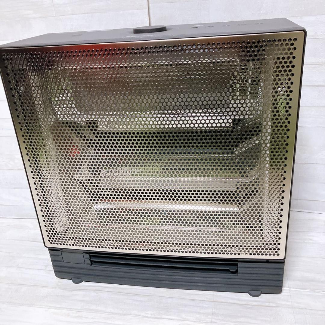 【在庫処分セール】DAIKIN ハイブリッドセラムヒート WRH134AS-H