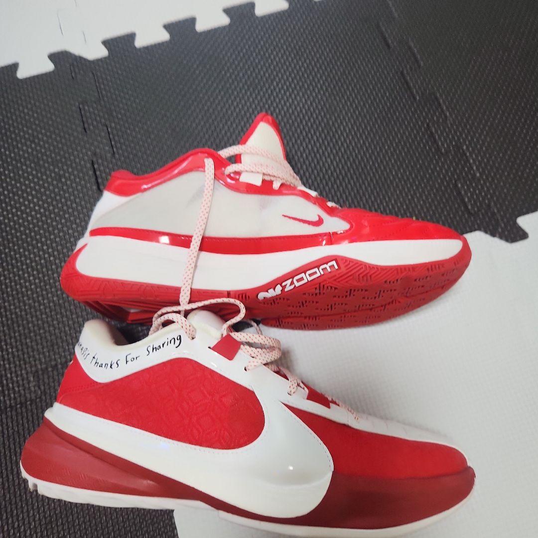 ズームフリーク5 カイリーフライトラップ2 ヤニスイモータリティ3 ３足セット