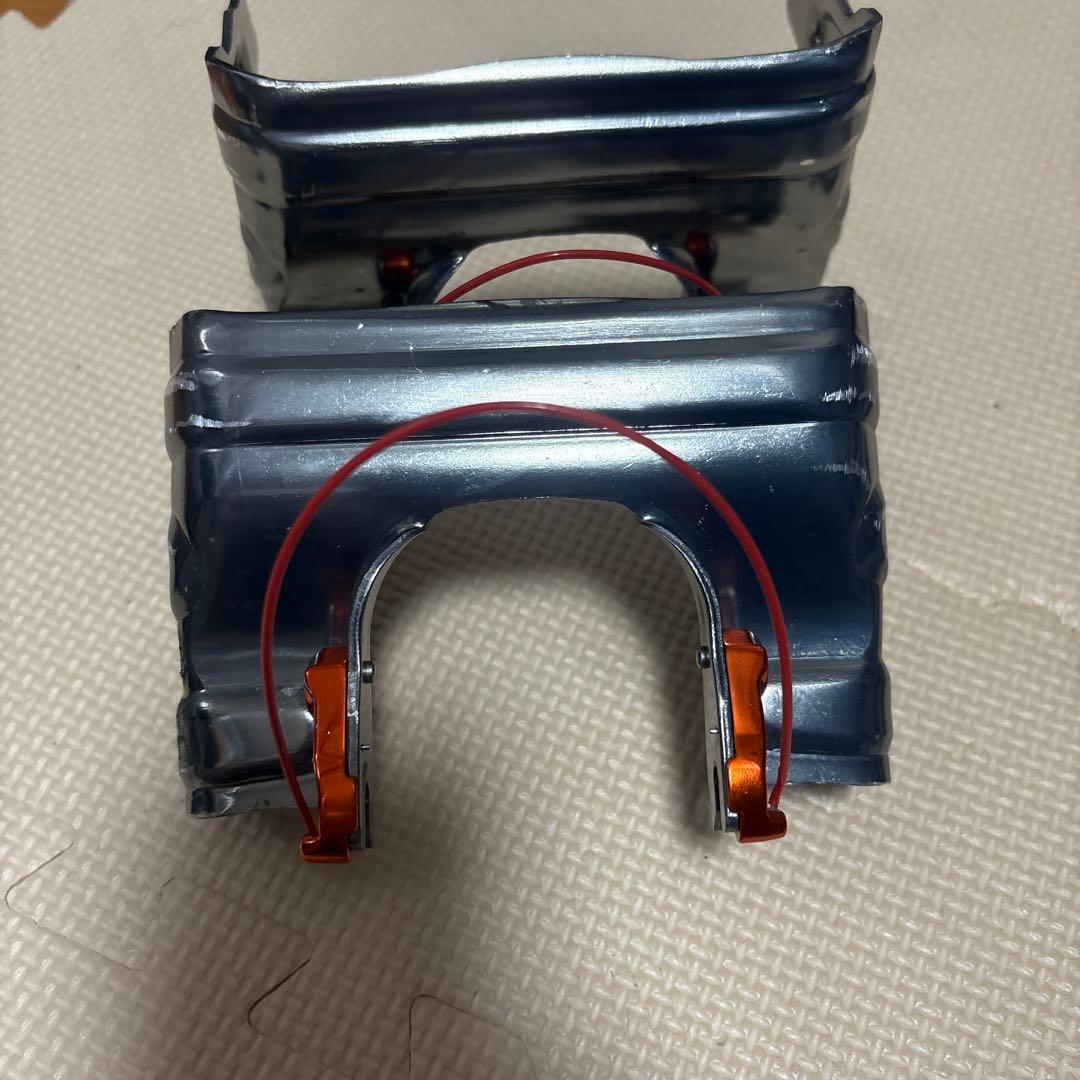 g3 zed ion クトー　130ミリ　プレート込み