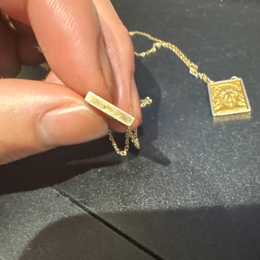 janji マリエスネックレス 赤西仁着用モデル