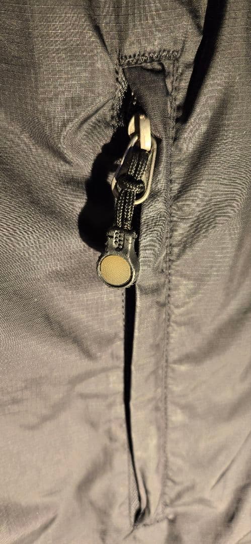 パタゴニア パフボールベスト M 黒 2011年製 84016 美品