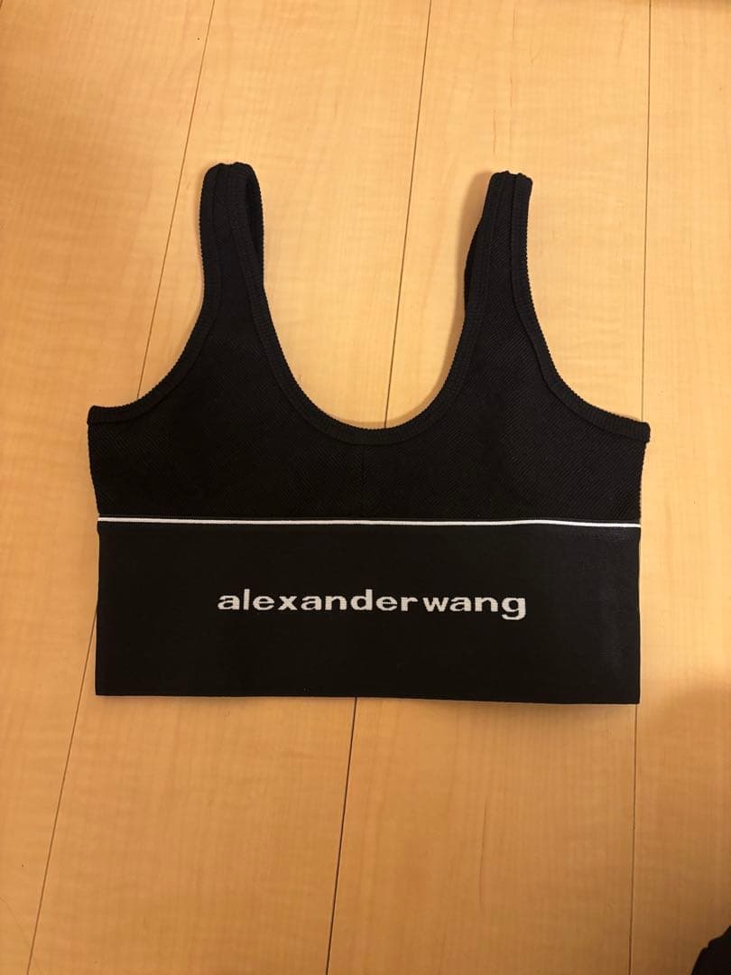alexanderwang スポーツブラ　トップス