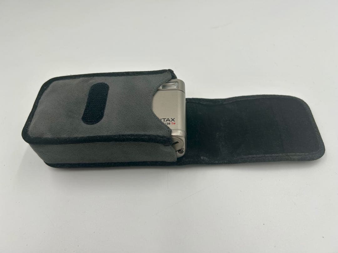 CONTAX T2 フィルムカメラ（チタンブラック）