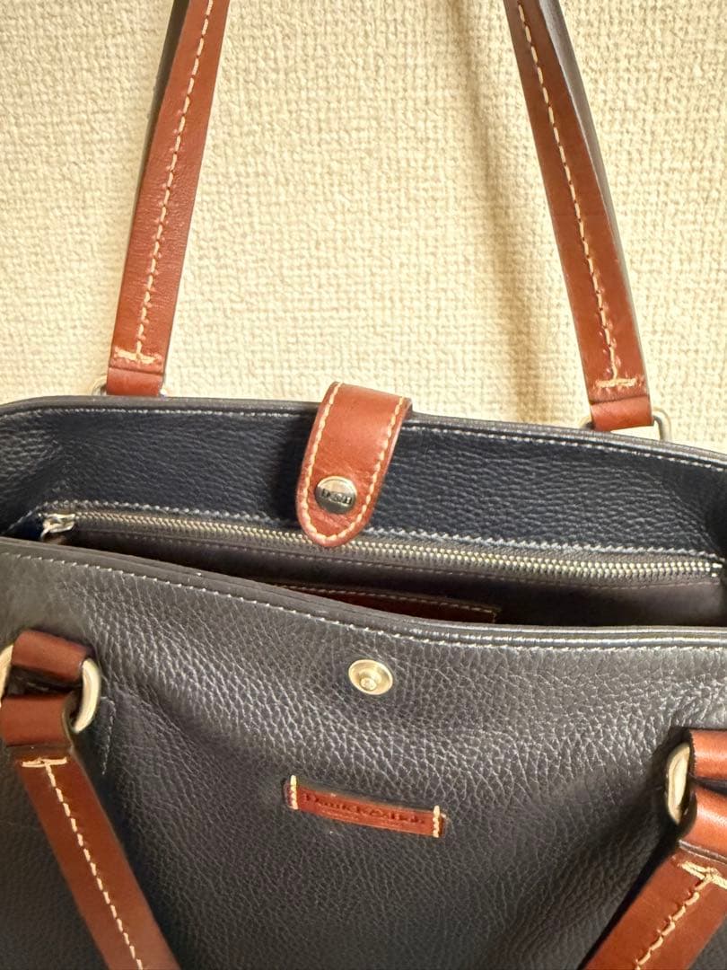 Daniel&Bob×TOMORROWLAND レザーバッグ