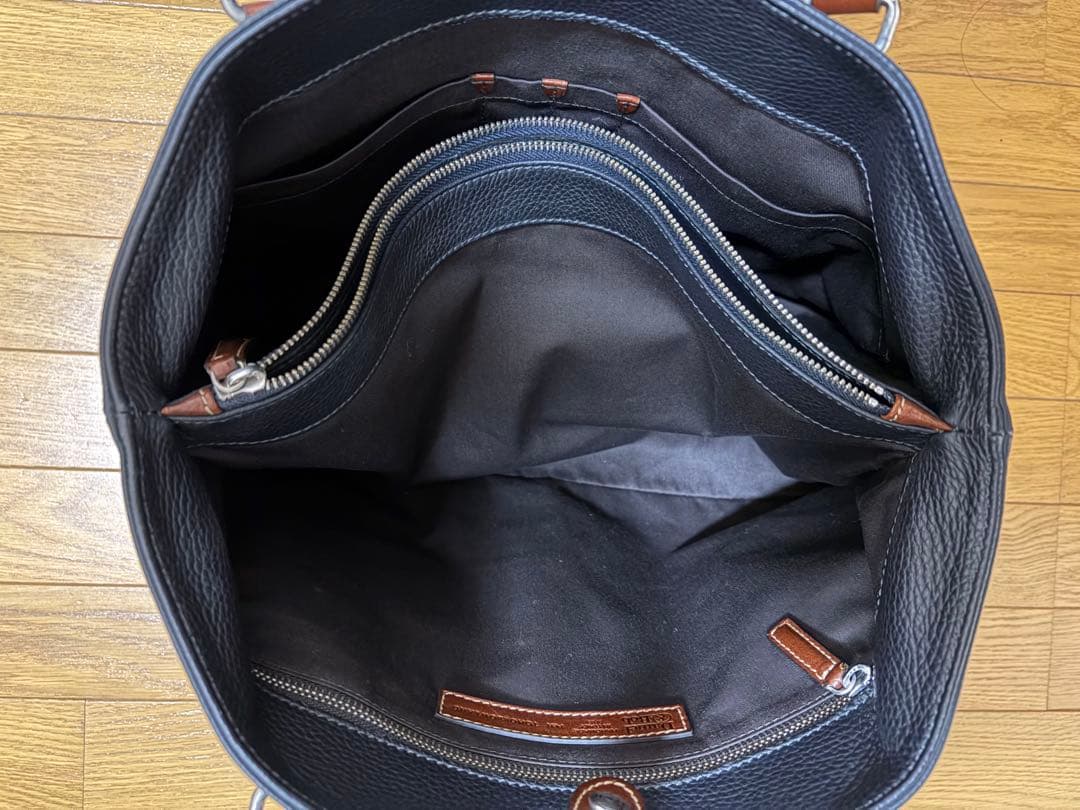 Daniel&Bob×TOMORROWLAND レザーバッグ