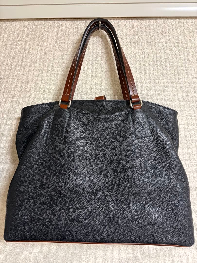 Daniel&Bob×TOMORROWLAND レザーバッグ