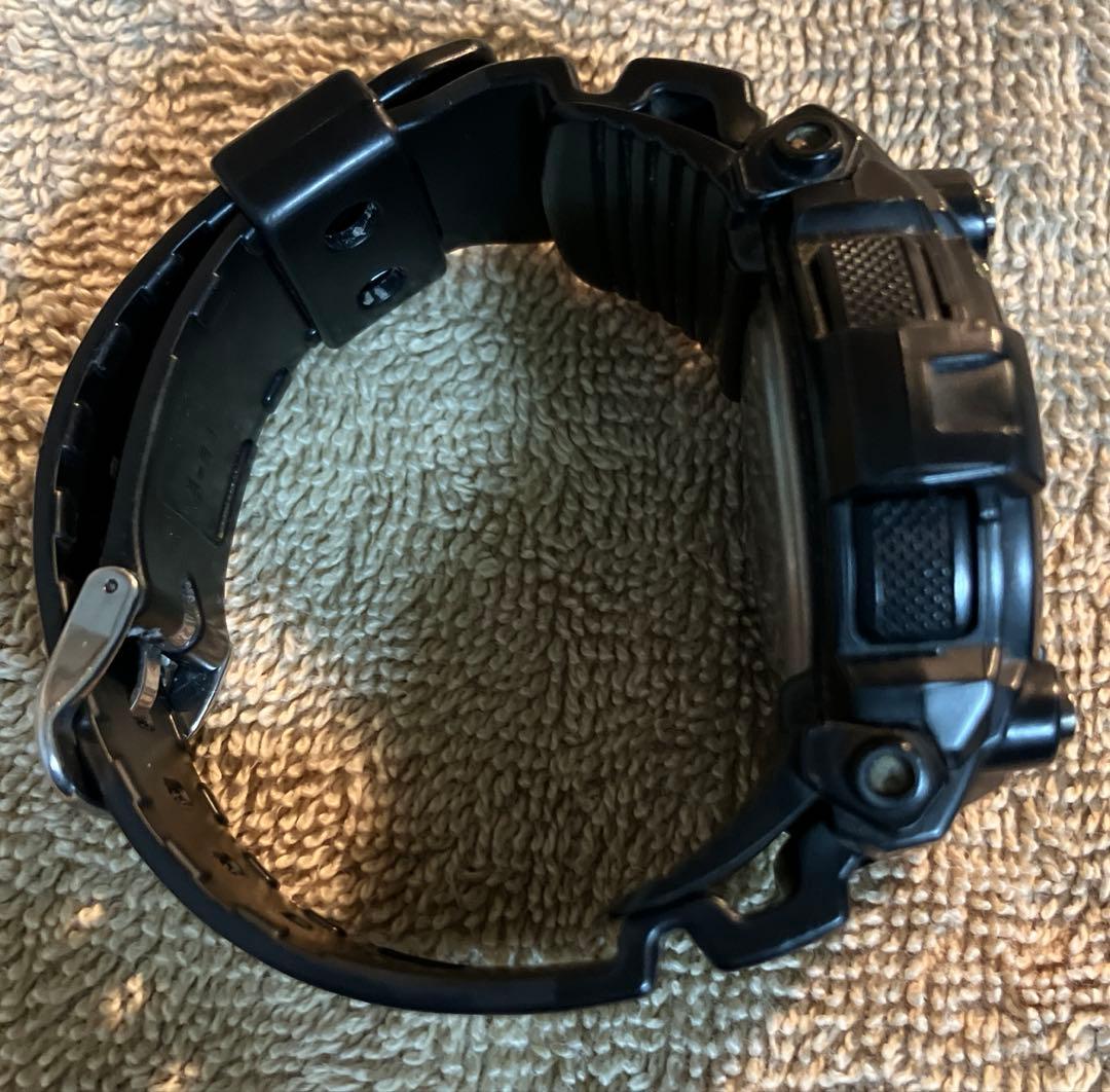 CASIO G-SHOCK GW7900B-1 JF 電波ソーラー