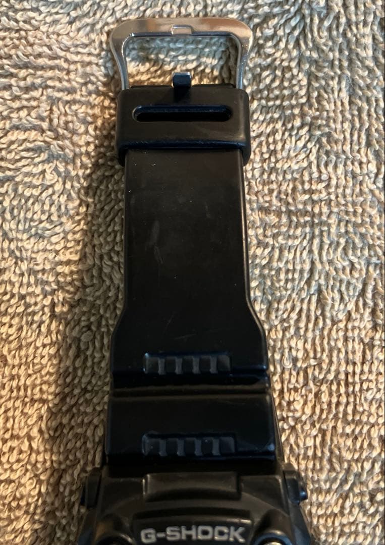 CASIO G-SHOCK GW7900B-1 JF 電波ソーラー