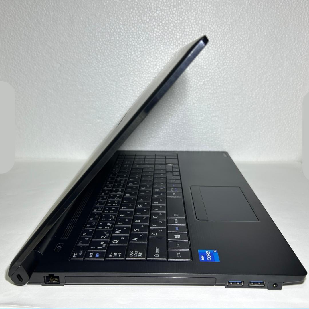 dynabook B55/HS✨第11世代i5×32GB×新品SSD1TB