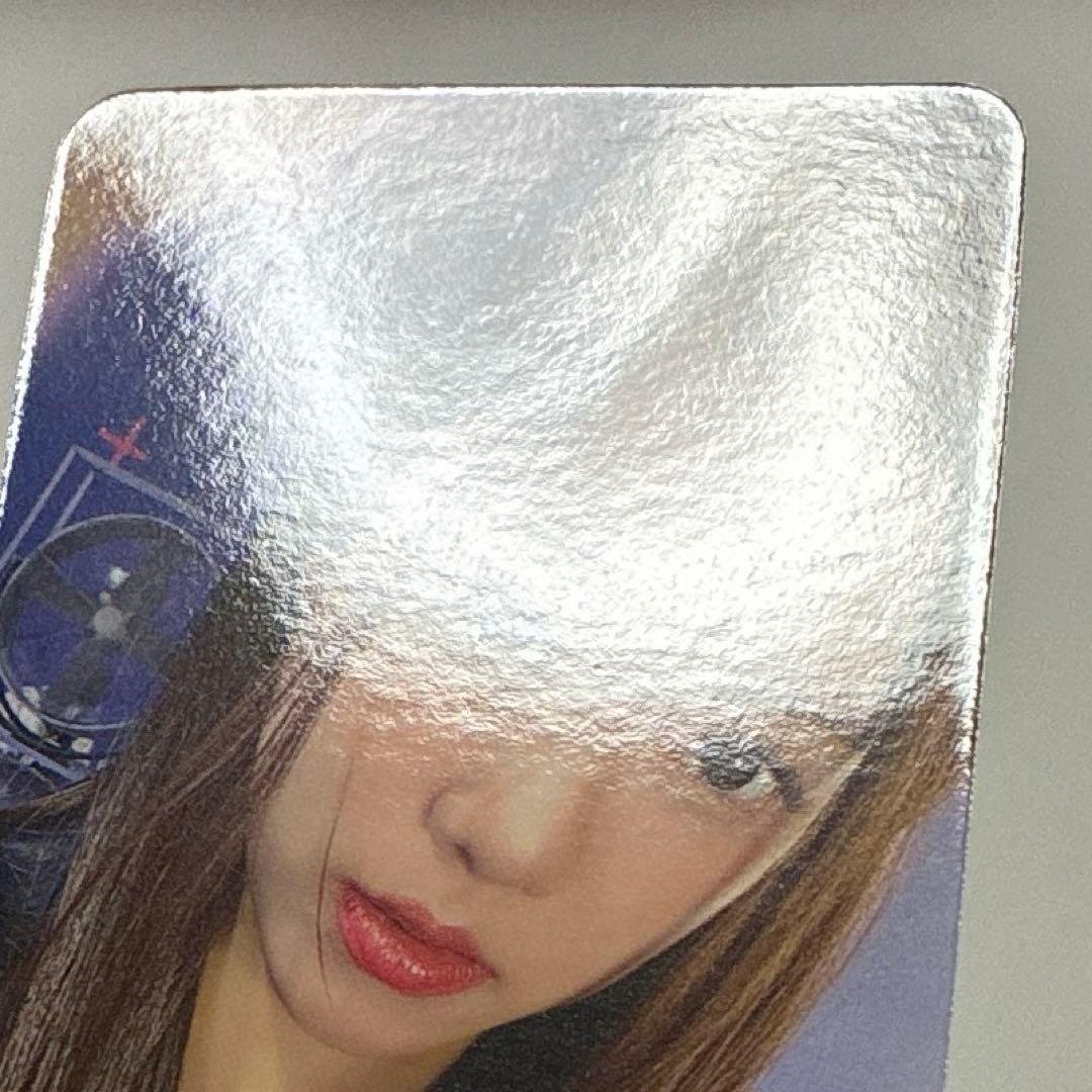 LE SSERAFIM shopee1 ガラム トレカ