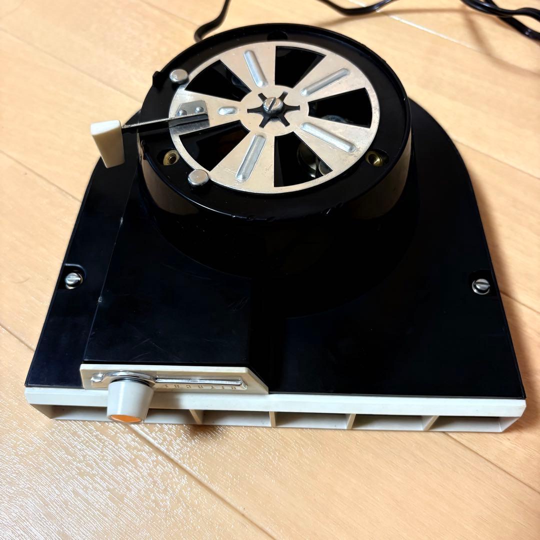 日立 扇風機 卓上扇風機 卓上扇ピアノ レトロ家電 昭和レトロ T-1094A