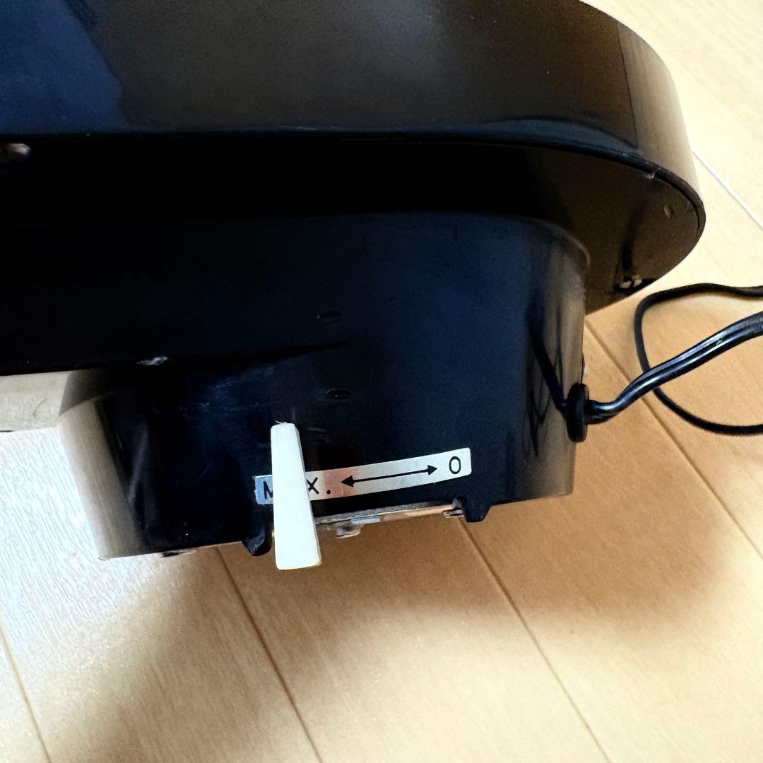 日立 扇風機 卓上扇風機 卓上扇ピアノ レトロ家電 昭和レトロ T-1094A