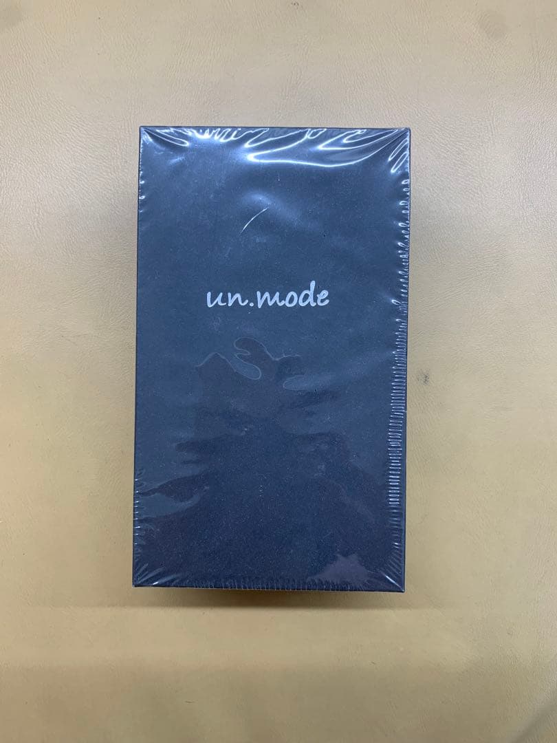 アンモードun.mode Phone01SIMフリーガラケー