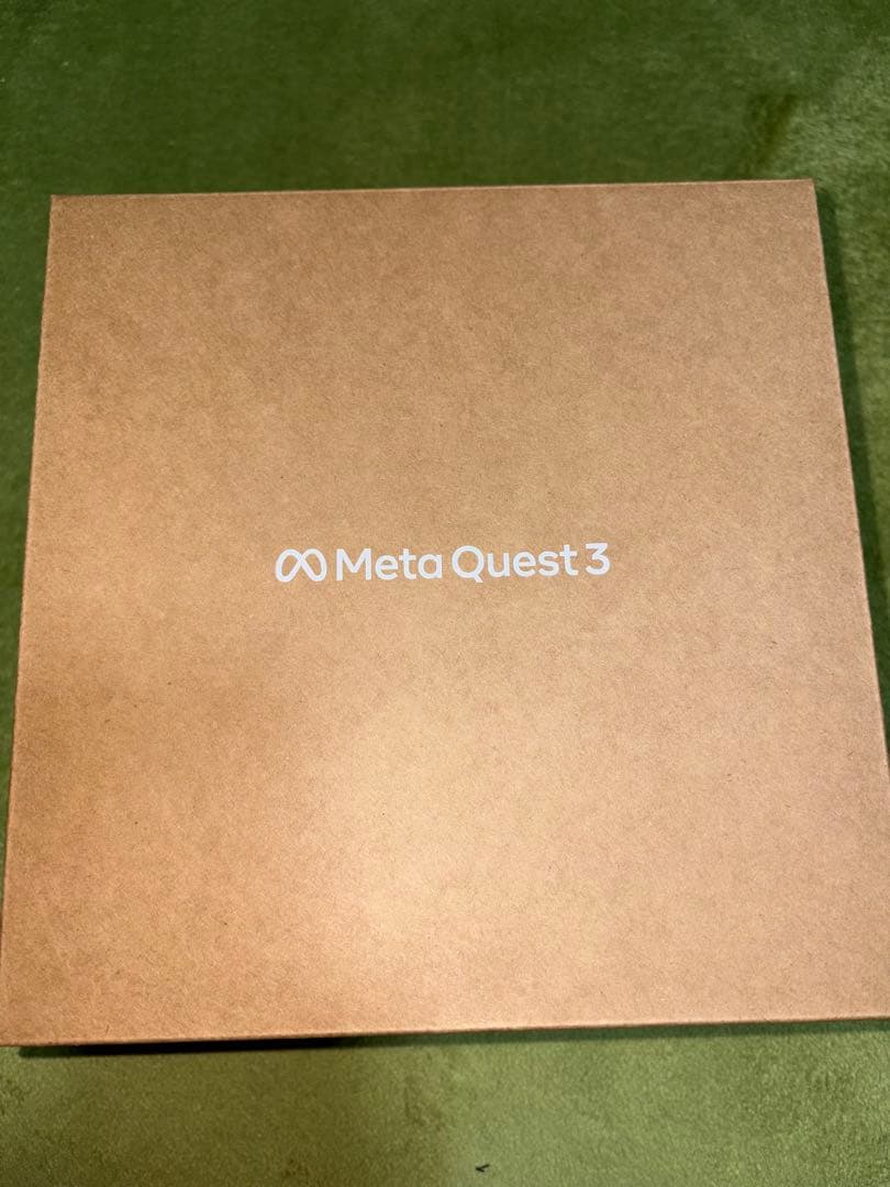  Quest 3 128GBワイヤレスヘッドセット