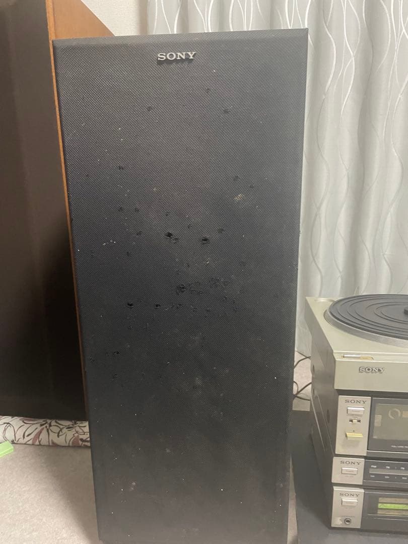 アンプ SONY TA-AX200, TC-FX200, ST-JX200,..