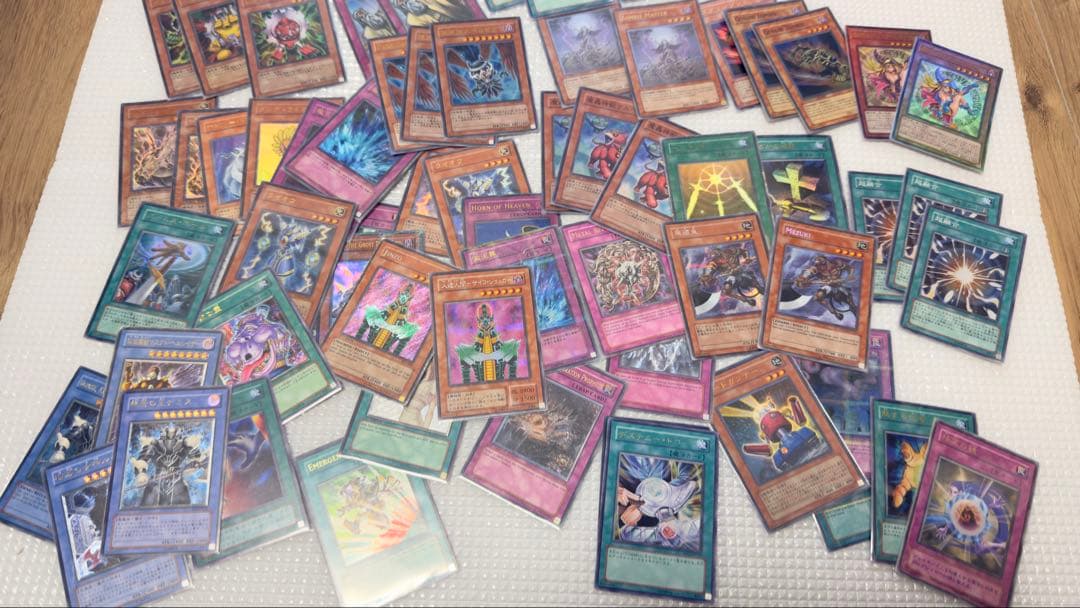 遊戯王OCG デュエルモンスターズ カードセット 引退品