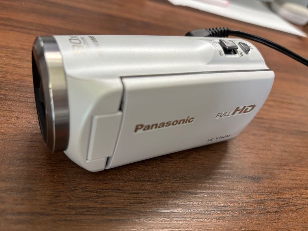 Panasonic HC-V360M ビデオカメラ FULL HD